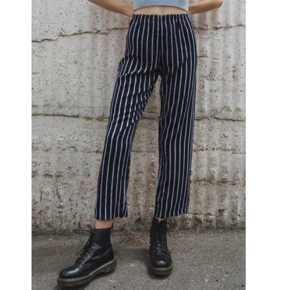 Brandy Melville Pants - Brandy Melville Frankie Pants